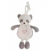 Big Buy Cooking Toiminta-peili-sellofaani Panda Kirjanen Teddy 22 Cm