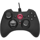 Speedlink - Rait Gamepad for PC//Switch Rubber Black (PC)