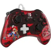 PDP Rock Candy Mini Wired Controller - (Nintendo Switch)