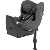 Cybex Sirona T i-Size turvaistuin Plus Mirage Grey, sis. kuomu