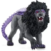 Schleich Shadow Lion - Multi/patterned - ONE SIZE