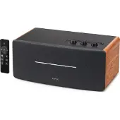 Edifier D12, Langallinen & langaton, 70 W, Musta, Puu
