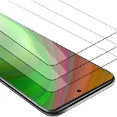 Cadorabo Samsung Galaxy A91 / S10 LitE / M80S 3 kpl karkaistu suojalasi