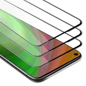 Cadorabo Huawei Nova 5i / P20 Lite 2019 3 kpl karkaistu suojalasi