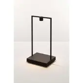 Artemide Pöytävalaisin , Curiosity, himmennettävä, Musta, Olohuone, Metalli, Design