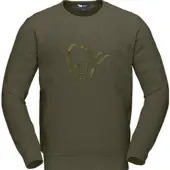Norrøna Crew Neck Unisex - XS