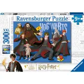 Ravensburger Harry Potter Magic Palapeli 300