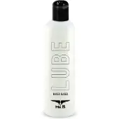 Mister B LUBE - Vesipohjainen liukuvoide, 500 ml, dermatologisesti testattu, pitkäkestoinen, vegaaninen