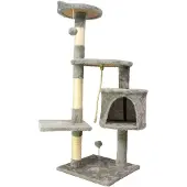 Trekker Kissan kiipeilypuu Home 112 cm,