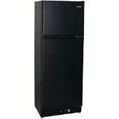 Sunwind Ventus 225 musta kaasujääkaappi