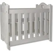 Happy Friend Doll Cot (504322) Nukke