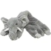 Trixie Be Eco Elephant Skinz kierrätetty pehmo 50cm
