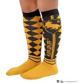 Cinereplicas Hufflepuff High Top Pitkät Sukat 3 Parit
