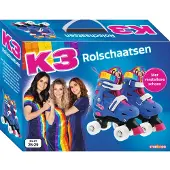 Studio 100 - K3 Roller Skates - size 26-29