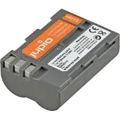 Jupio EN-EL3e 1600mAh Nikon kameran akku