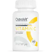 OstroVit C-vitamiini 1000 mg - 90 tablettia