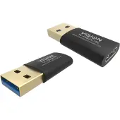 Vision Ammattimainen Usb-c-usb-a -sovitin