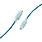 Cellularline USB-C Lightning Cable BLUE (USBDATAC2LMFISMARB)
