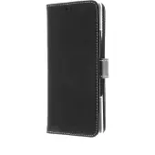 Teknikproffset 650-2981 mobile phone case 15.2 cm (6) Flip case Black (650-2981)