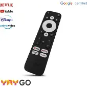 Vu+ Yay Go 4K Android TV boksi