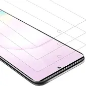 Cadorabo Samsung Galaxy Note 20 Plus 3 kpl karkaistu suojalasi