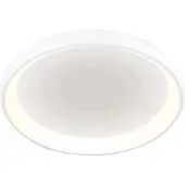 Orion Led Venur, himmennettävä, Valkoinen/opaali, Olohuone/ruokailutila, Alumiini, Moderni