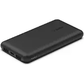 Belkin Boost Charge 10.000 mAh Power Bank - Musta