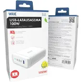 Wave 100W USB-latausasema