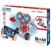 Xtrem Bots Robotti Sam