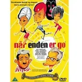 Når enden er go' - DVD