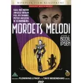 Nordisk film Mordets melodi (Poul Reichhardt) - DVD