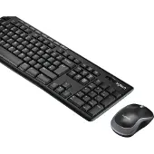 Logitech MK270 Wireless Combo black