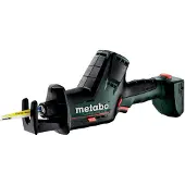Metabo Pistosaha 12V PowerMaxx SSE 12 BL ilman akkua ja laturia