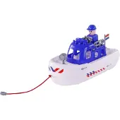 Cavallino Toys Cavallino Dutch Police Boat
