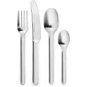 Eva Solo Nordic Kitchen aterinsetti 16 osaa Ruostumaton teräs