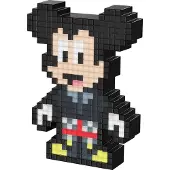 PDP Kingdom Hearts Mickey Pixel Pals King-hahmo