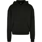 Urban Classics Collegepaita musta