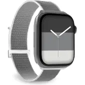 Case4Me Apple Watch Band. 38/40/41 mm. Grey standard