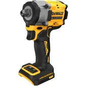 DeWalt Iskumutterinväännin DCF922N; 18 V; (ilman akkua ja laturia)
