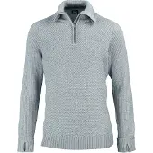 Bergans Ulriken Jumper Men Magnesium Grey - L