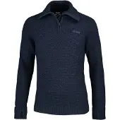 Bergans Ulriken Jumper Men Navy Blue - L