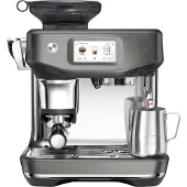 Sage Barista Touch Impress SES881 espressokone, black steel