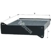 M-Filter Suodatin, sisäilma K 9028C