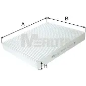 M-Filter Suodatin, sisäilma K 9177