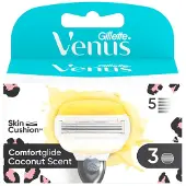 Gillette Venus Spa Breeze Partaterät 4 täyttöä partakoneen teriä