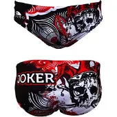Turbo Death Joker Uimahousut