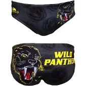 Turbo Wild Panther Uimahousut