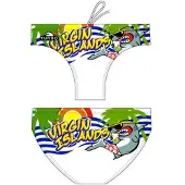 Turbo Virgin Islands Uimahousut