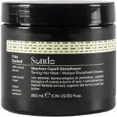 Sendo Frizz Contol Taming Hair Mask silottava naamio kurittomille ja pörröisille hiuksille 200 ml