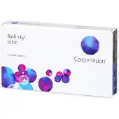 CooperVision Biofinity Toric (3 kpl)